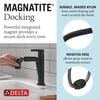 Single Handle Pull-Down Bathroom Faucet