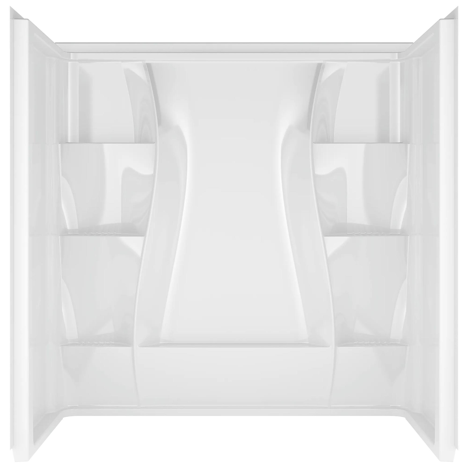 60" x 32" Bathtub Wall Set