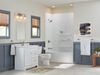 Monitor&reg; 14 Series Tub & Shower Trim