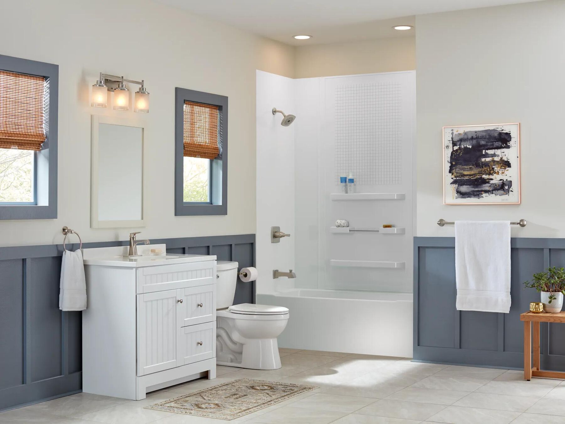 Monitor&reg; 14 Series Tub & Shower Trim