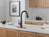 VoiceIQ&reg; Single Handle Pull-Down Faucet with Touch<sub>2</sub>O&reg; Technology