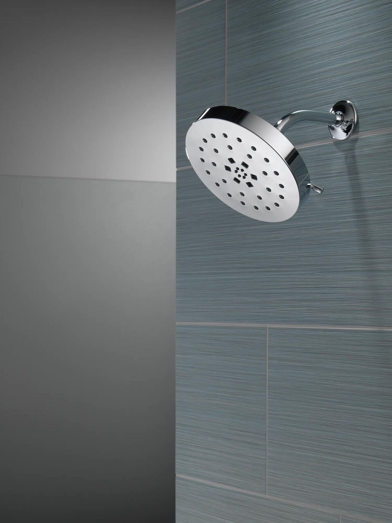 H2Okinetic&reg; 4-Setting Shower Head with UltraSoak&trade;