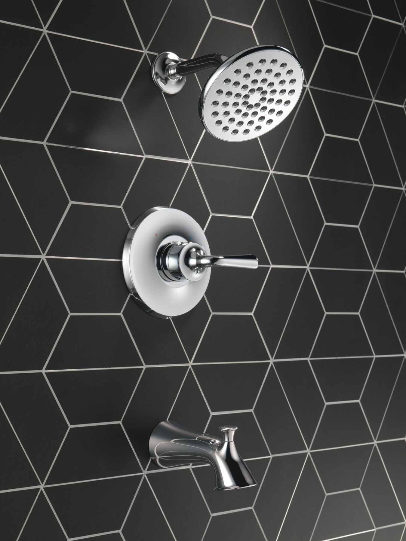 Monitor 14 Series Tub & Shower Trim