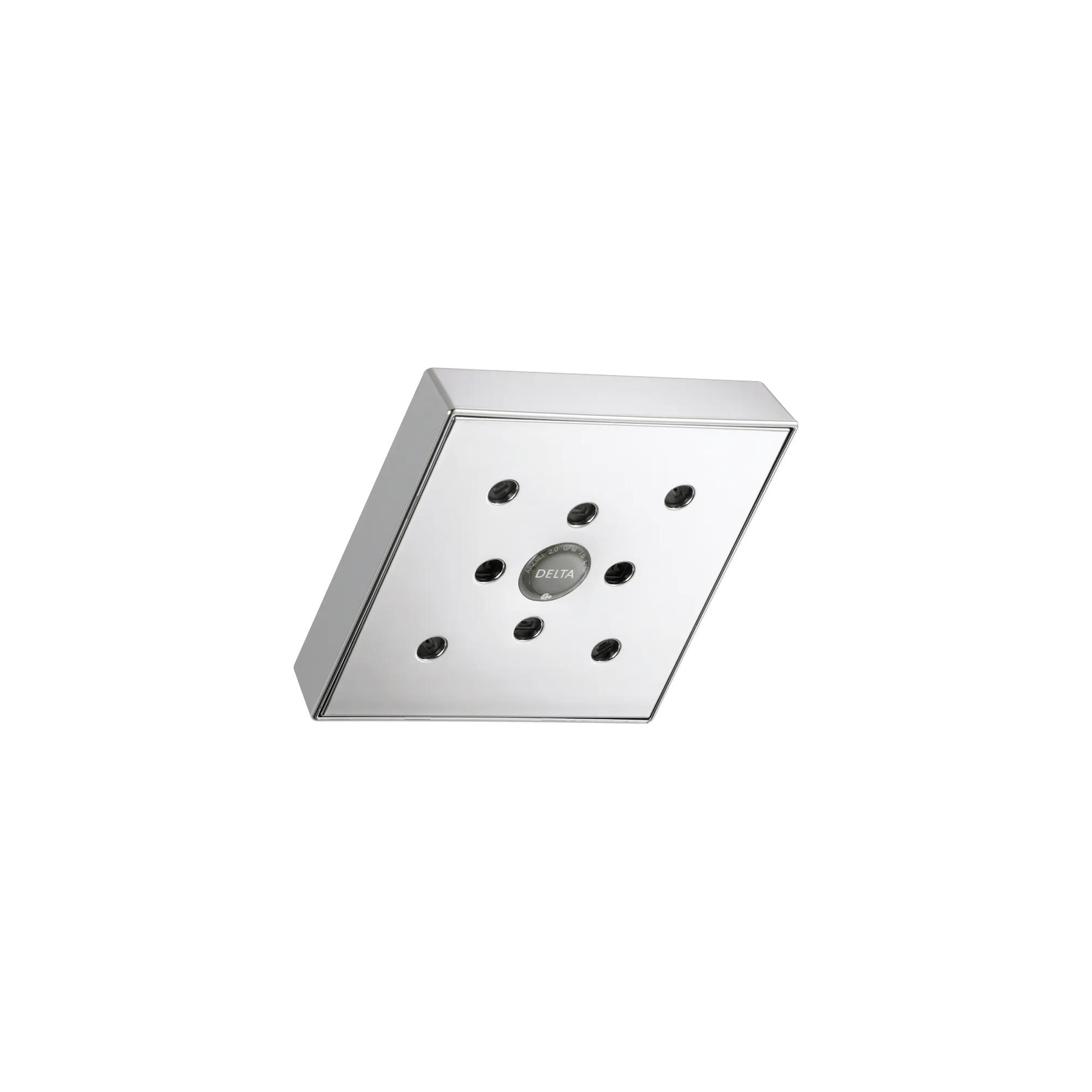 H2Okinetic Raincan Single-Setting Shower Head