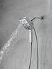 H<sub>2</sub>Okinetic&reg; In2ition&reg; 4-Setting Two-in-One Shower (Recertified)