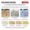 Single Handle Pull-Down Kitchen Faucet