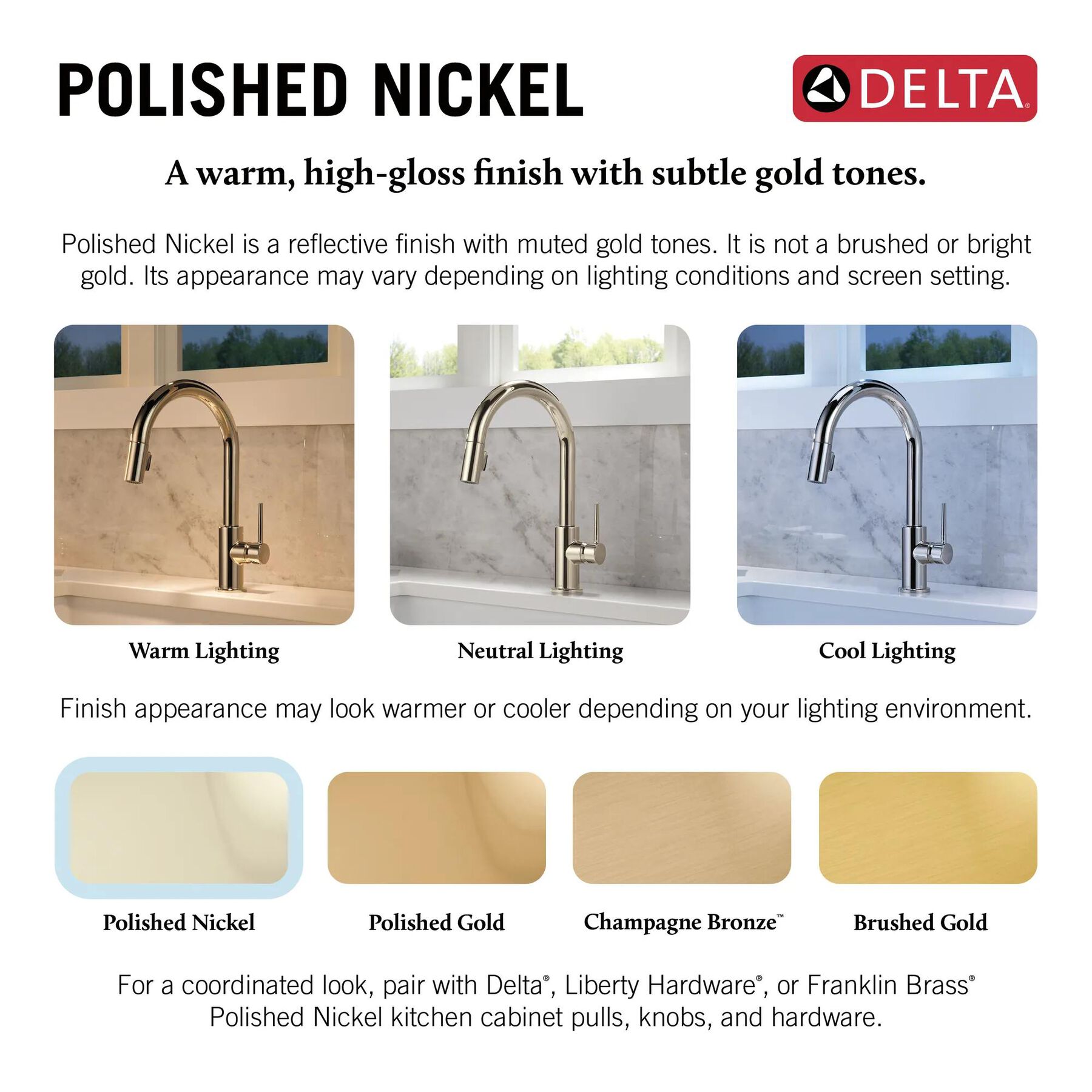 Single Handle Pull-Down Kitchen Faucet