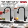 Single Handle Pull-Down Touch<sub>2</sub>O&reg; Technology Kitchen Faucet with Touchless Technology (Recertified)