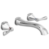 Wall-Mount Bathroom Faucet Trim (Recertified)
