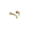 Single Handle Wall Mount Bathroom Faucet Trim (Recertified)