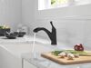 Single Handle Pull-Out Kitchen Faucet