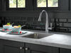 Single Handle Pull-Down Bar / Prep Faucet