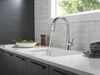 Single Handle Pull-Down Kitchen Faucet (Recertified)