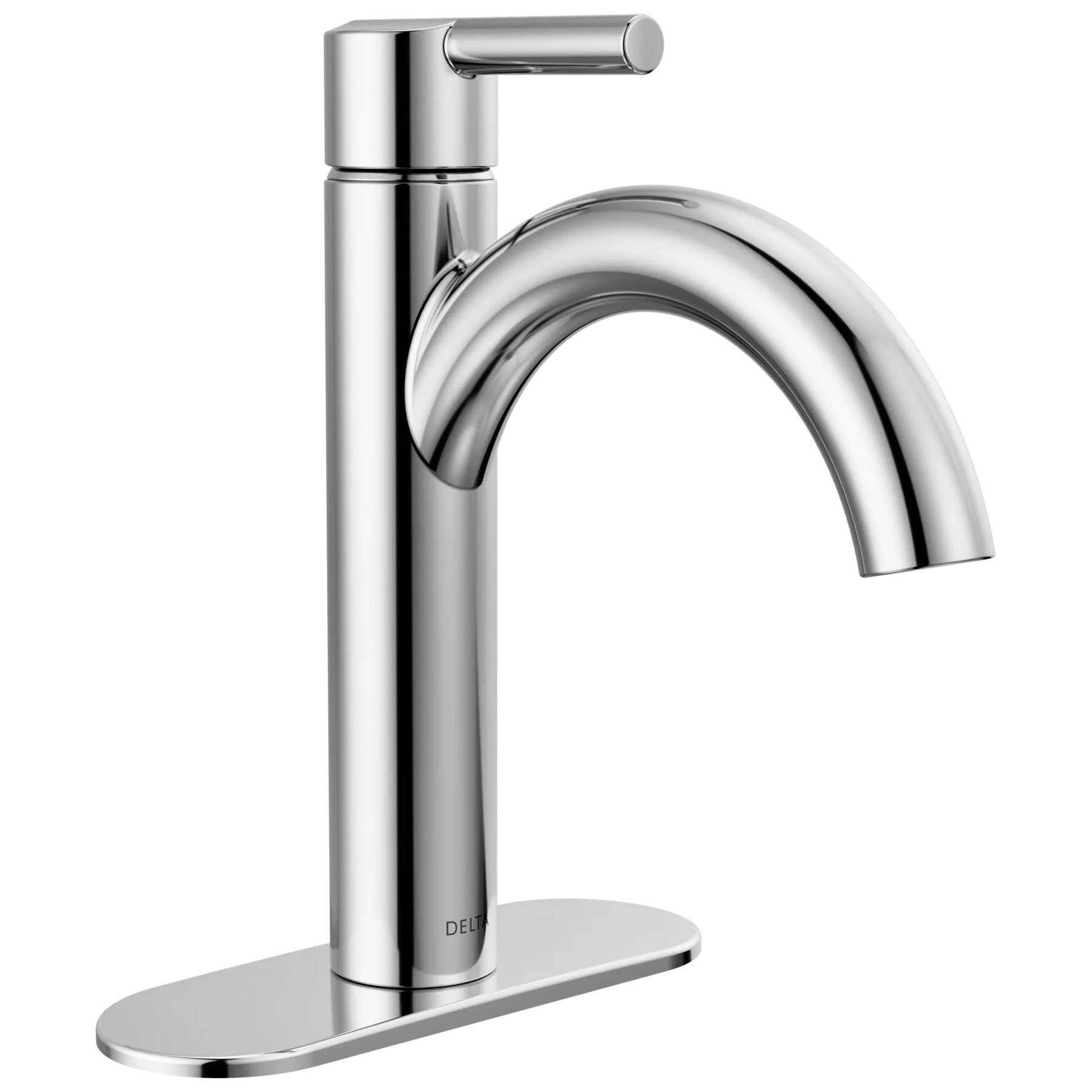 Single-Hole Bathroom Faucet (Recertified)