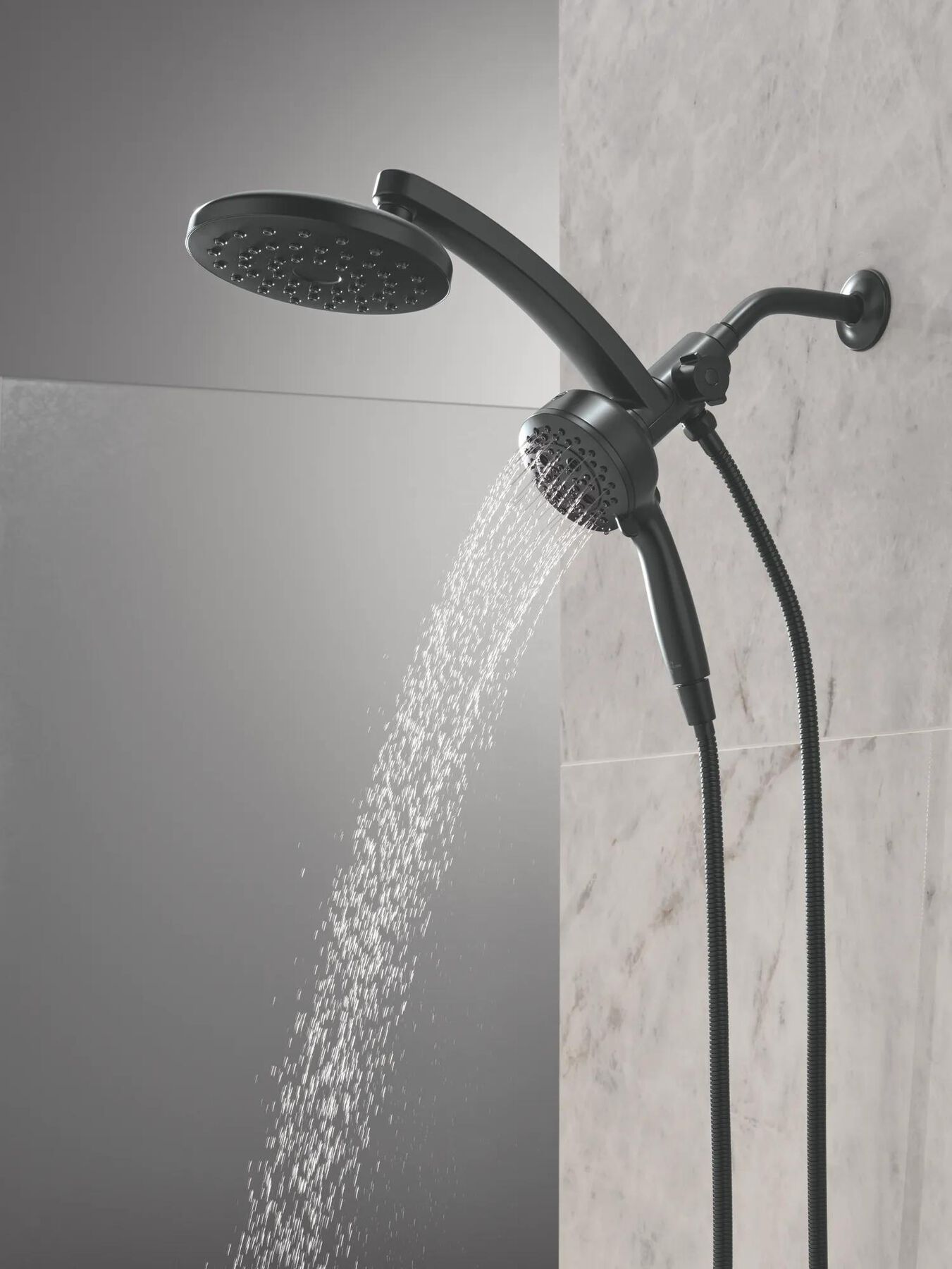 PivotPro&trade; 3-in-1 Combination Shower
