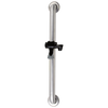 24" Grab Bar with Adjustable Slide