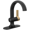 Single Handle Bathroom Faucet