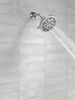 Fixed 5-Setting Showerhead