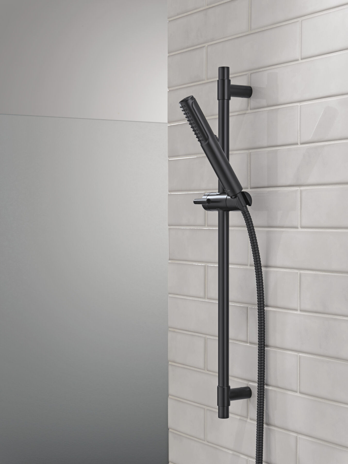 2-Setting Hand Shower with ProClean&trade; Spray &ndash; Slide Bar Mount