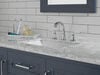 Two Handle Widespread Bathroom Faucet
