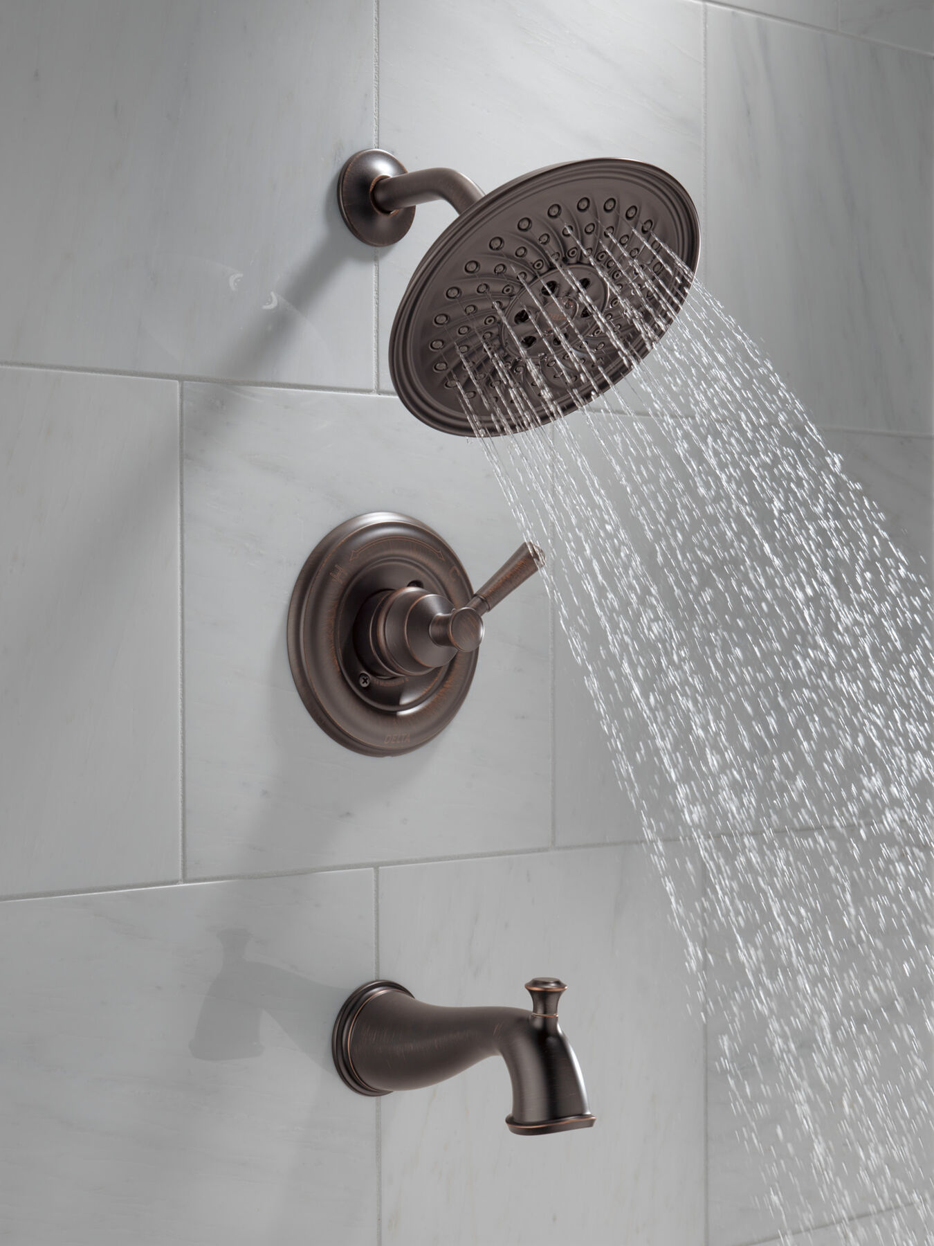 Monitor 14 Series Tub and Shower (Recertified)