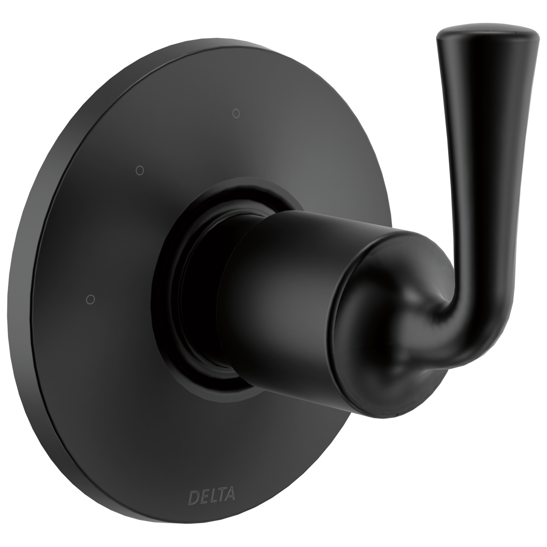 3-Setting 2-Port Diverter Trim