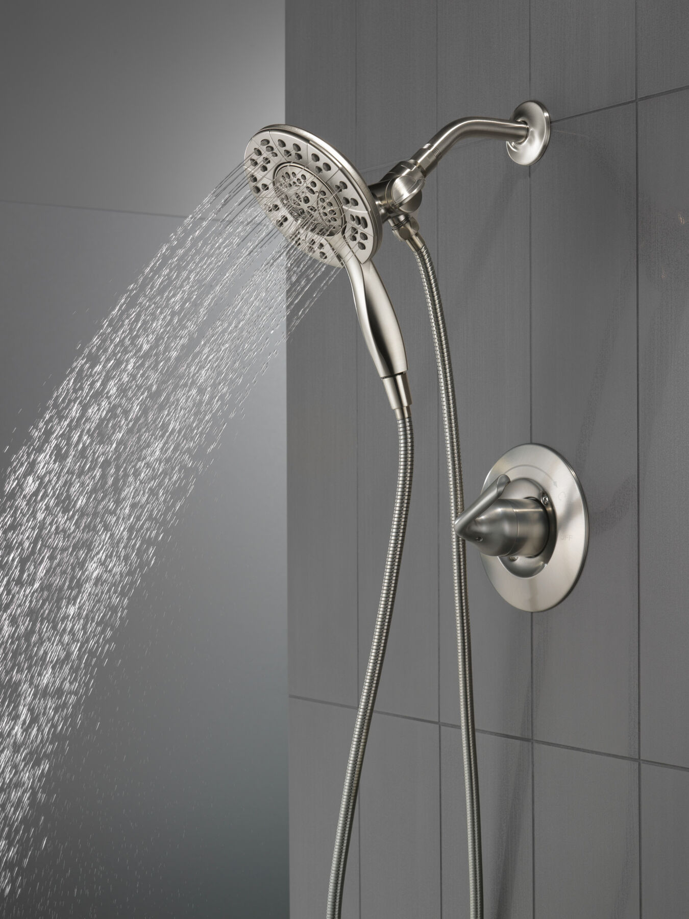 Shower Rough & Trim 14S (Recertified)
