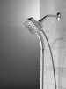 H<sub>2</sub>Okinetic&reg; In2ition&reg; 5-Setting Two-in-One Shower