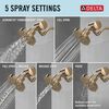 Premium Shower Filter with Shower Head Bundle