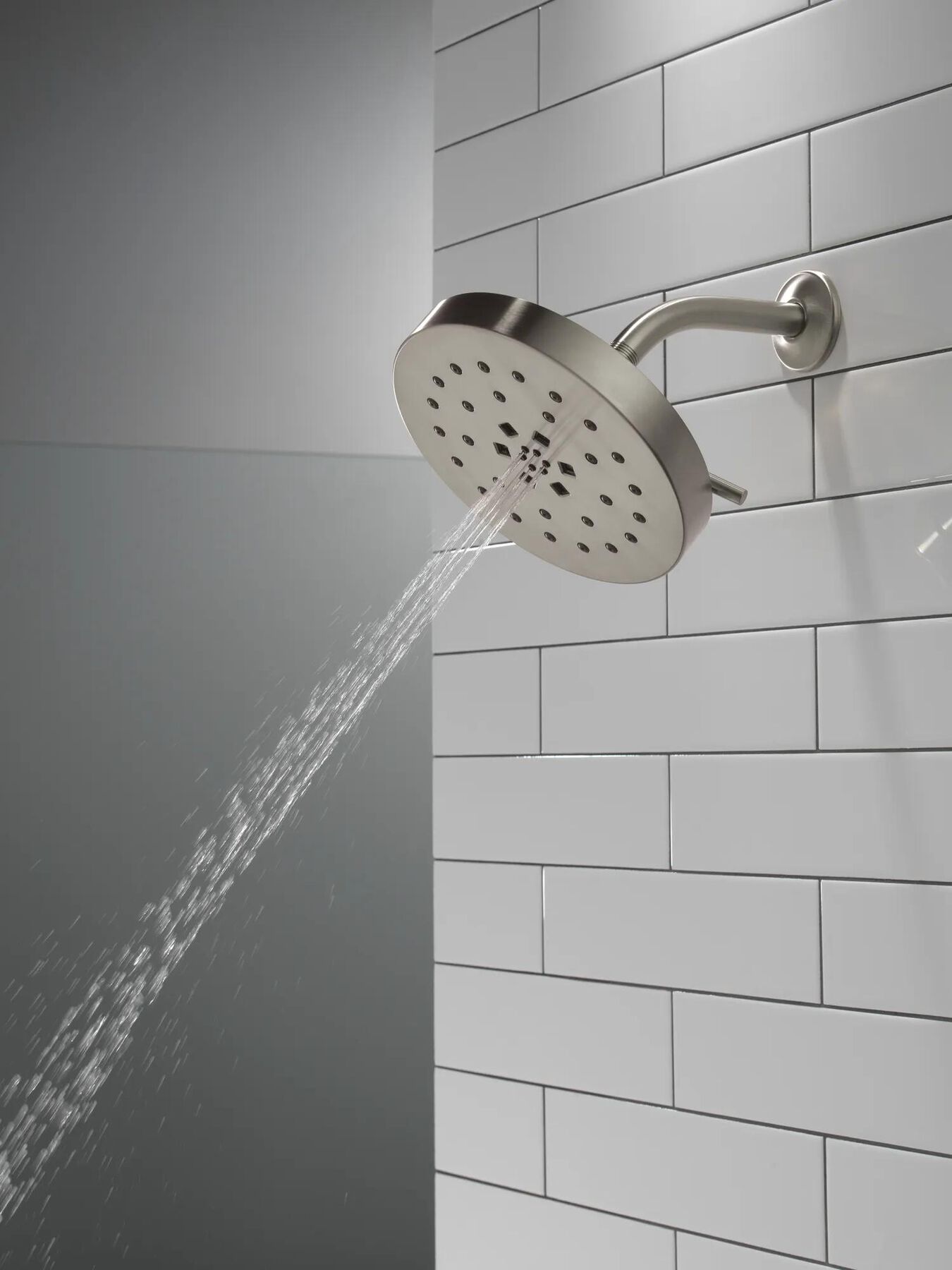 H2Okinetic&reg; 4-Setting Shower Head with UltraSoak&trade;
