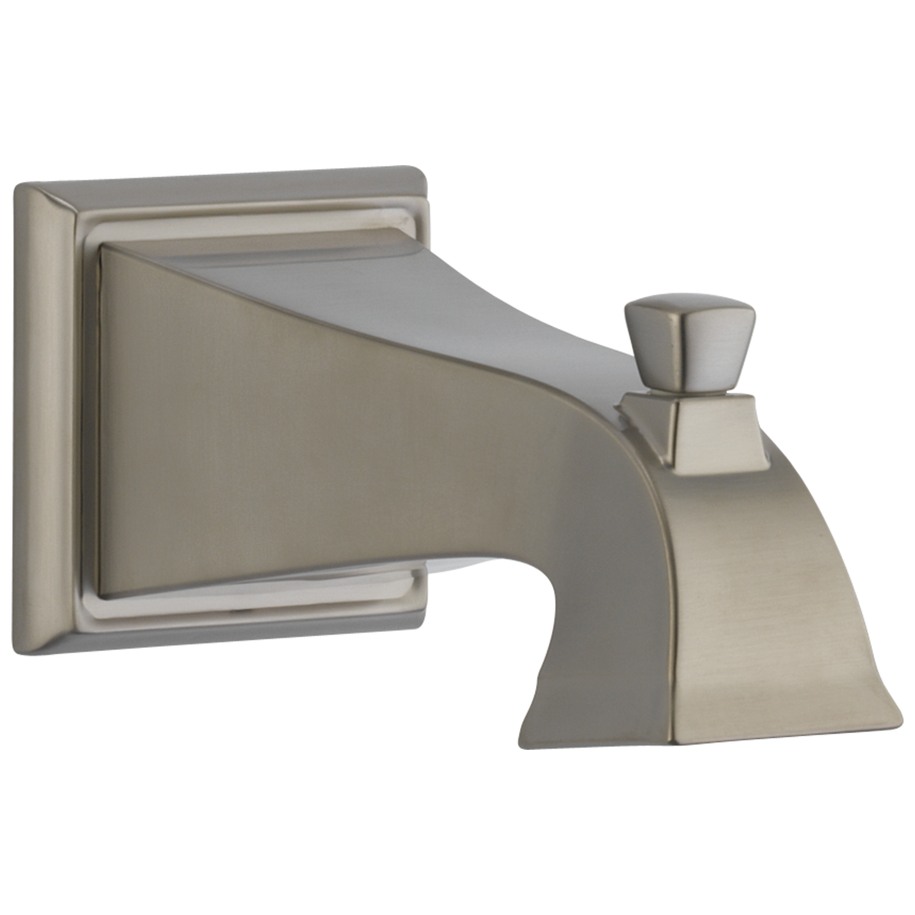 Tub Spout - Pull-Up Diverter