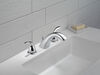 Two Handle Widespread Bathroom Faucet
