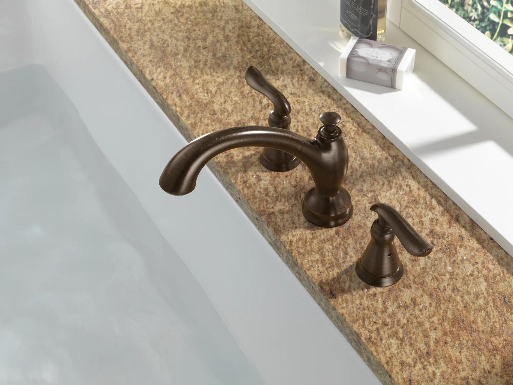 Roman Tub Trim
