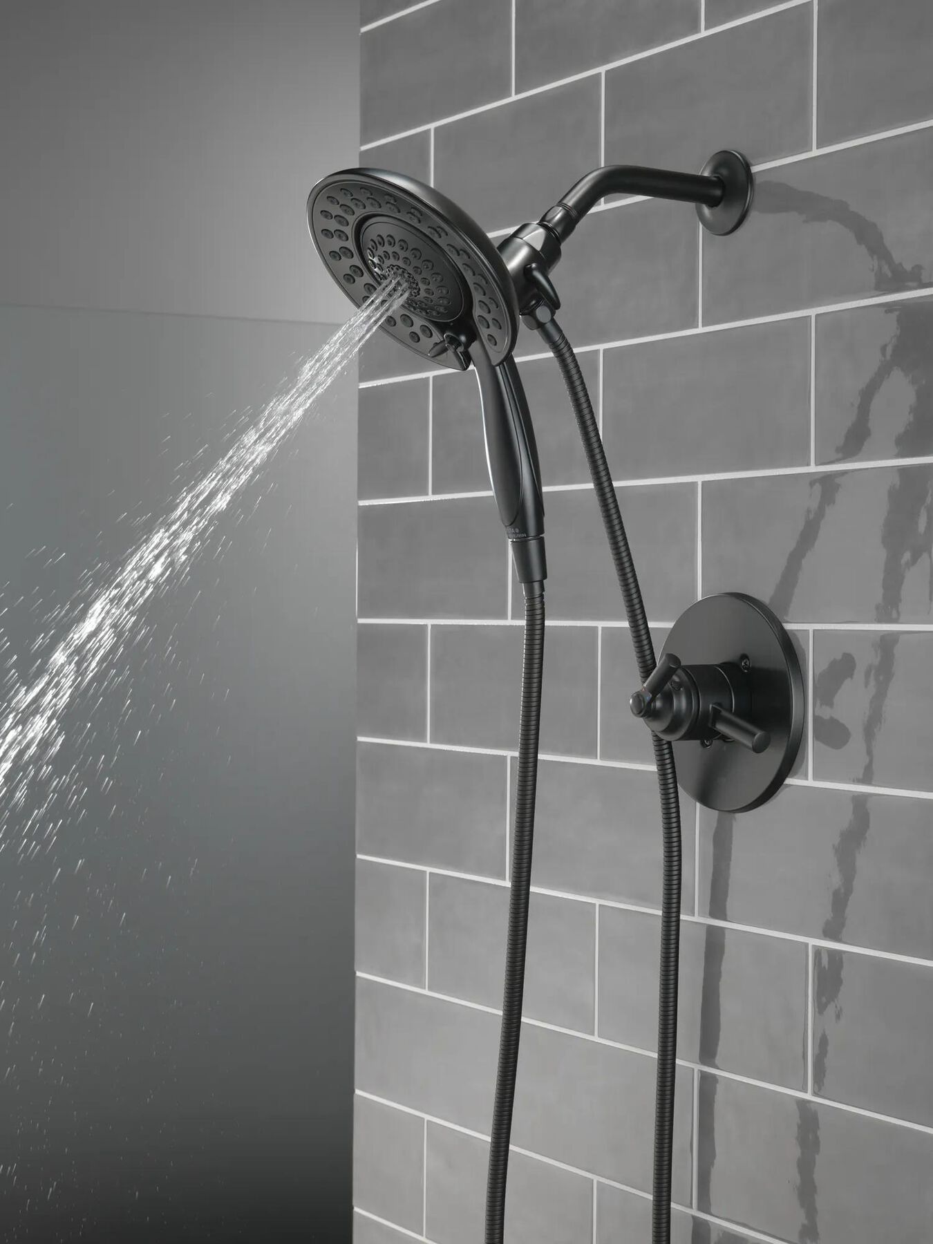 17 Series Shower Only Trim with In2ition&reg; (Recertified)