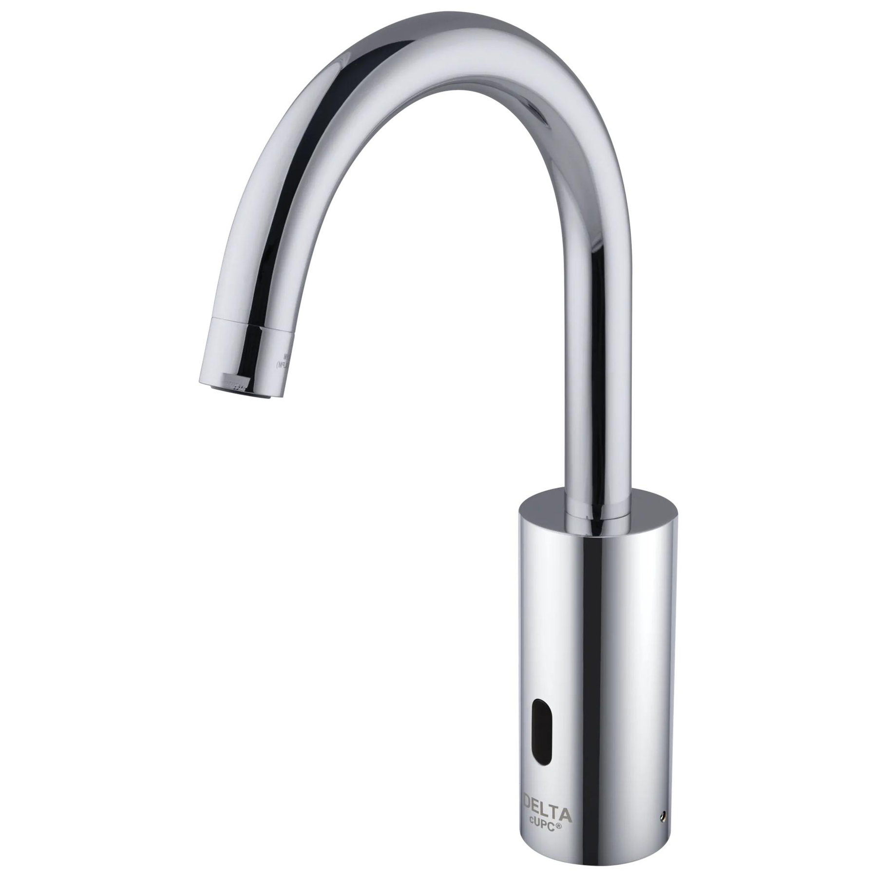 Electronic BT Gooseneck Lav Single Supply NS