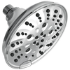 H<sub>2</sub>Okinetic&reg; 5-Setting Traditional Raincan Shower Head