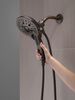 In2ition&reg; H<sub>2</sub>Okinetic&reg; 5-Setting Two-in-One Shower
