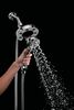H<sub>2</sub>Okinetic&reg; In2ition&reg; 4-Setting Two-in-One Shower (Recertified)