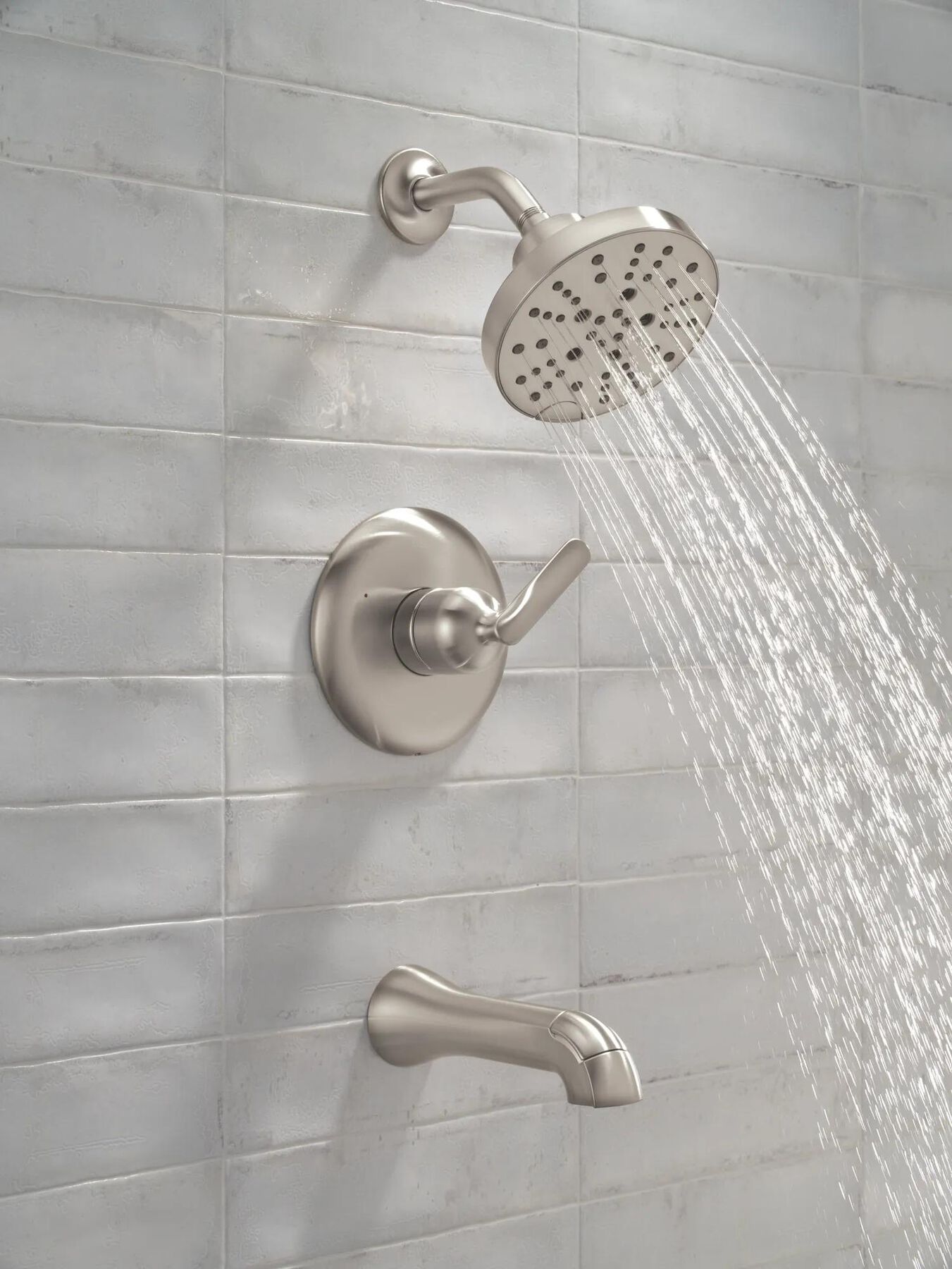 14 Series Tub Shower Trim