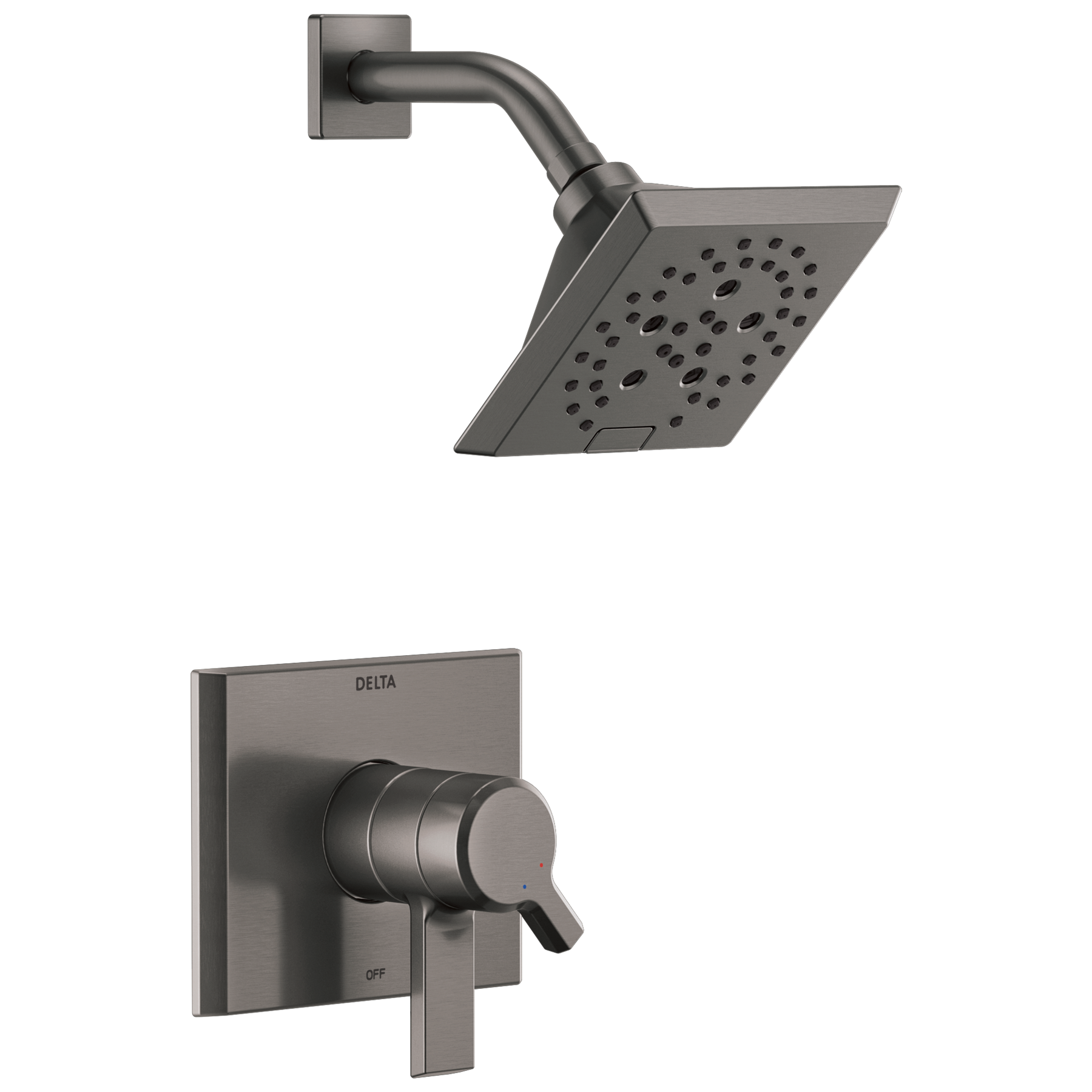 Monitor&reg; 17 Series H<sub>2</sub>Okinetic&reg; Shower Trim