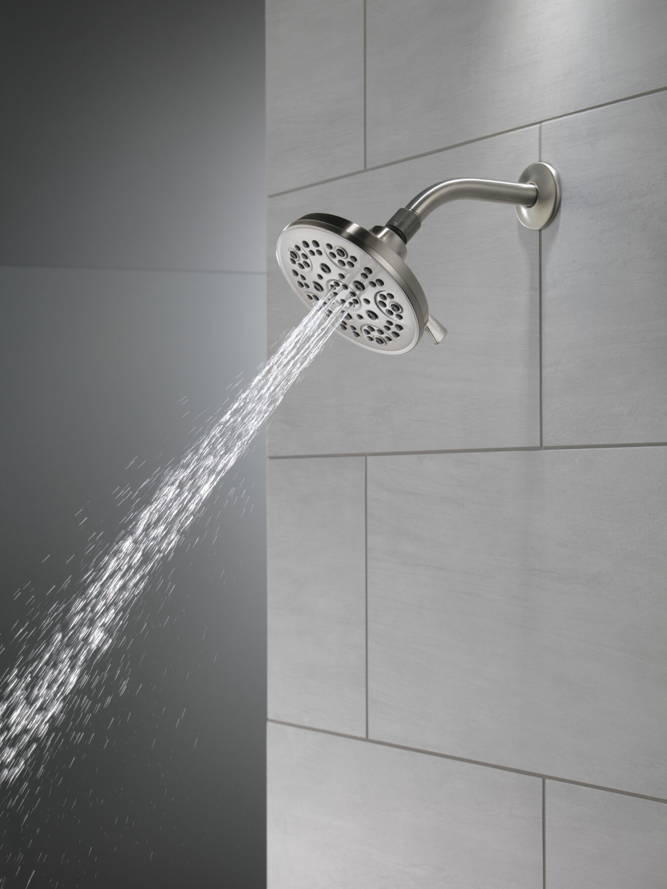 5-Setting Shower Head