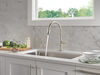 Pull-Down Kitchen 1 Handle with Soap Dispenser Bundle