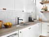 Single Handle Pull-Out Kitchen Faucet