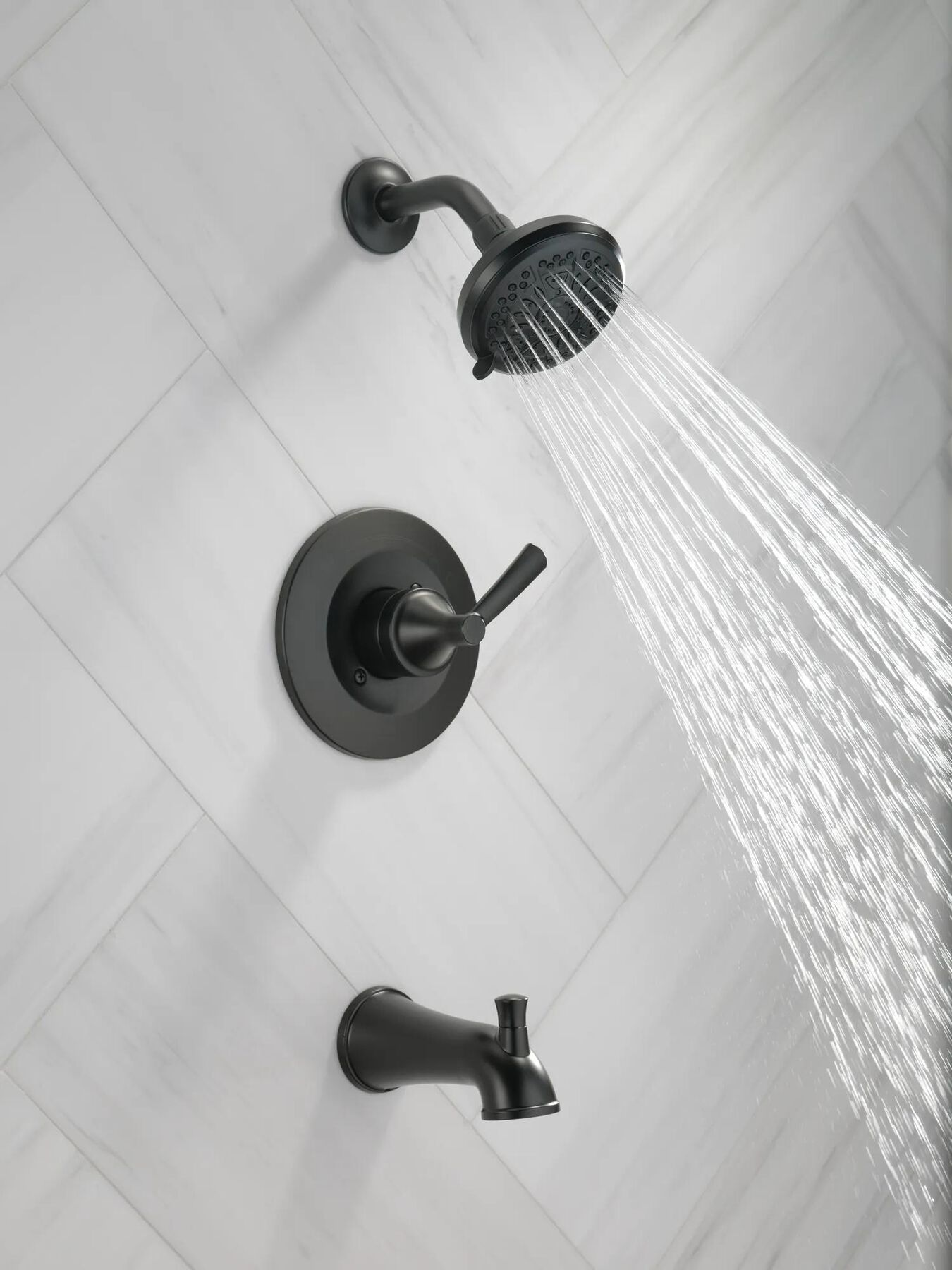 Monitor 14 Series Tub & Shower Trim