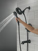 Tub Shower Trim with Universal Rough Bundle