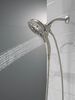 In2ition&reg; H<sub>2</sub>Okinetic&reg; 5-Setting Two-in-One Shower (Recertified)
