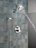 14S Shower Trim w Fixed Head & Hand Shower