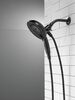 H2Okinetic&reg;&nbsp;In2ition&reg;&nbsp;5-Setting Two-in-One Shower