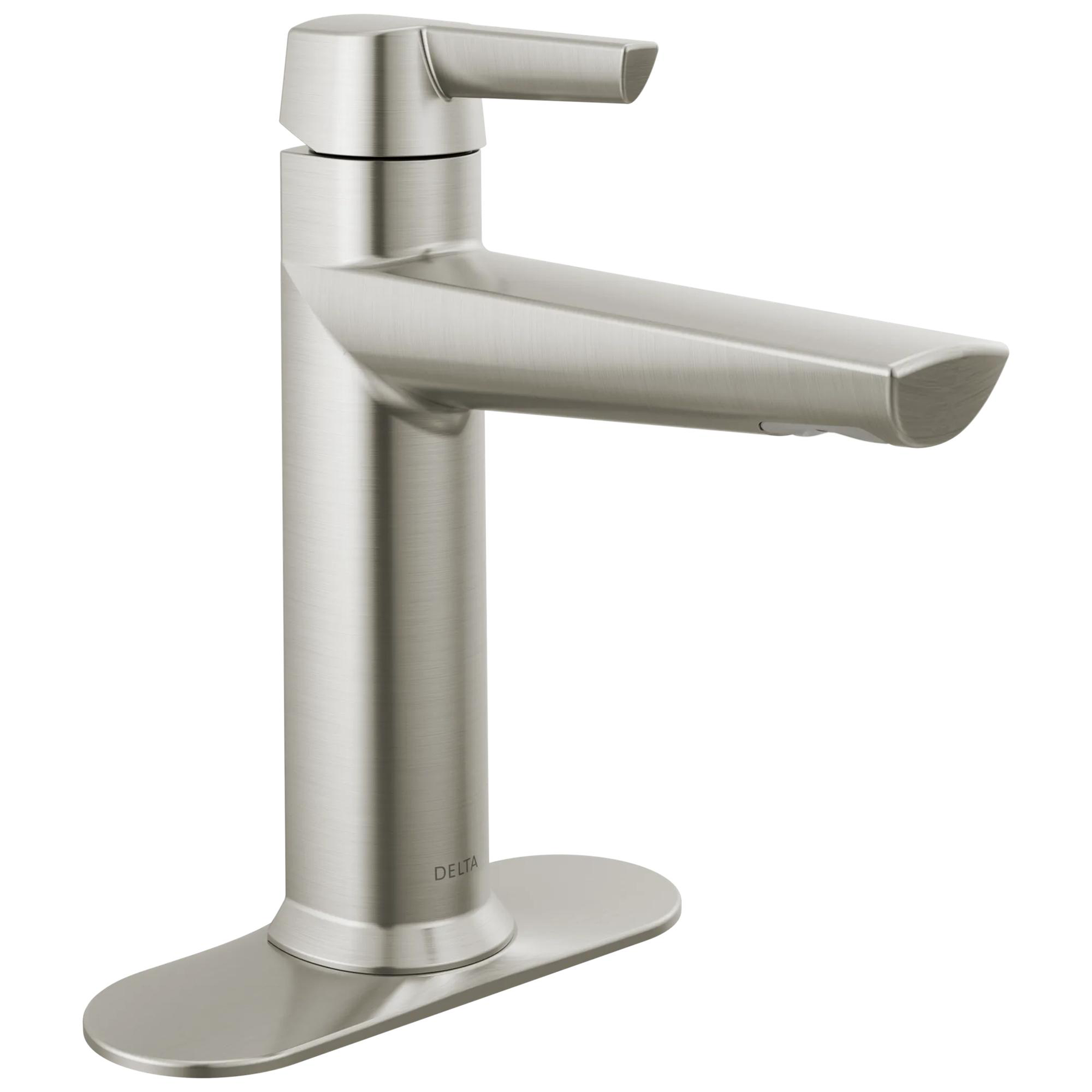 Single Handle Bathroom Faucet (Recertified)