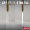 Touch2O&reg; Technology Kitchen Faucet with Touchless Technology